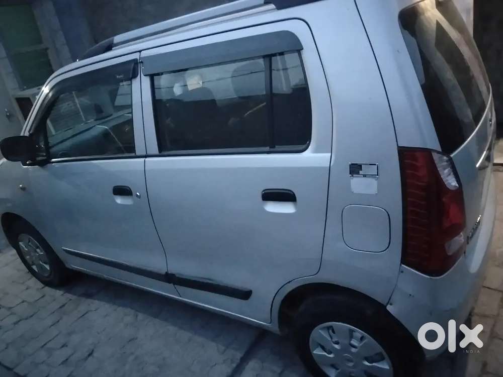 Maruti Suzuki Omni 2013