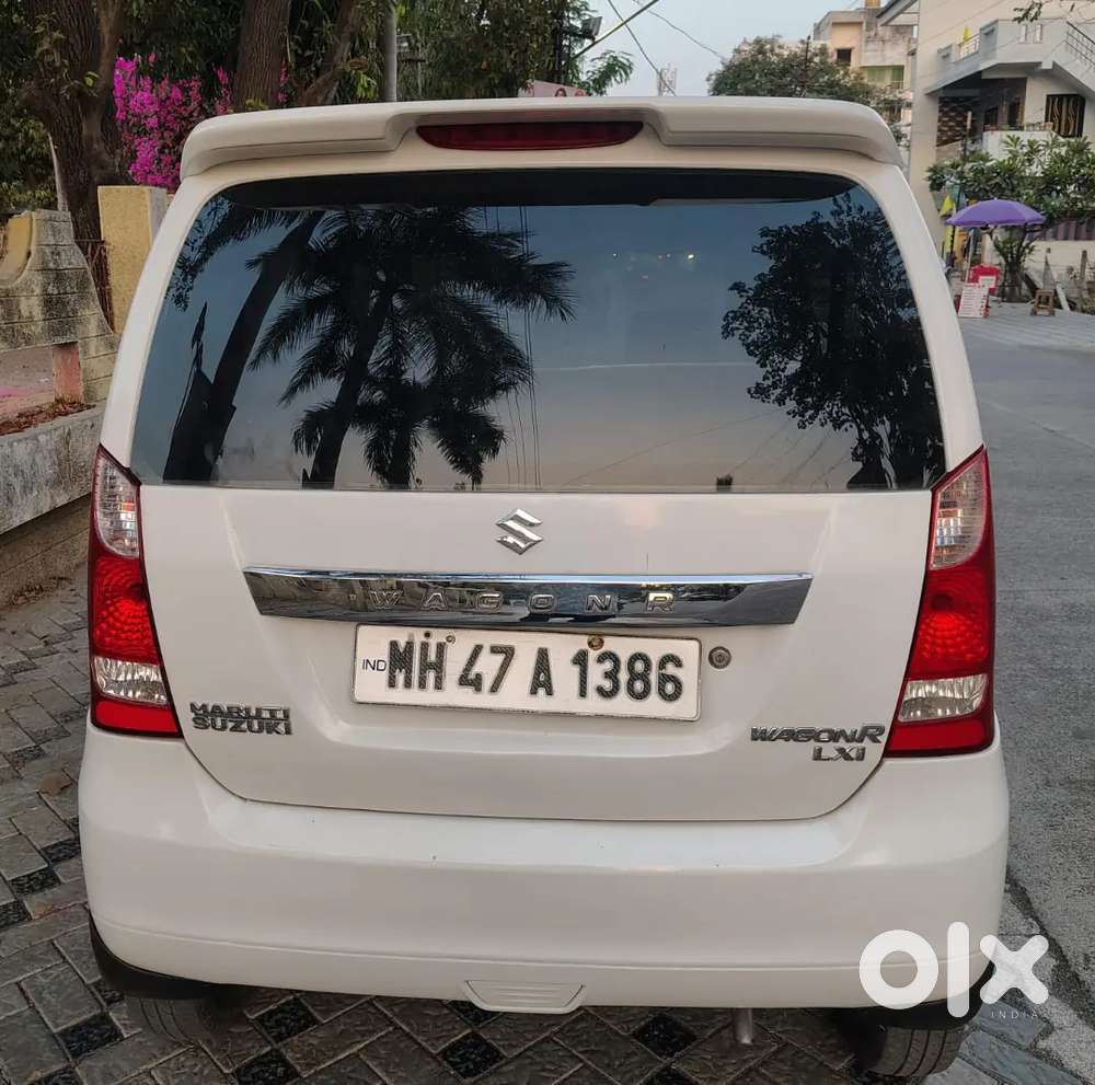 Maruti Suzuki Wagon R 1.0 2015 Petrol Good Condition
