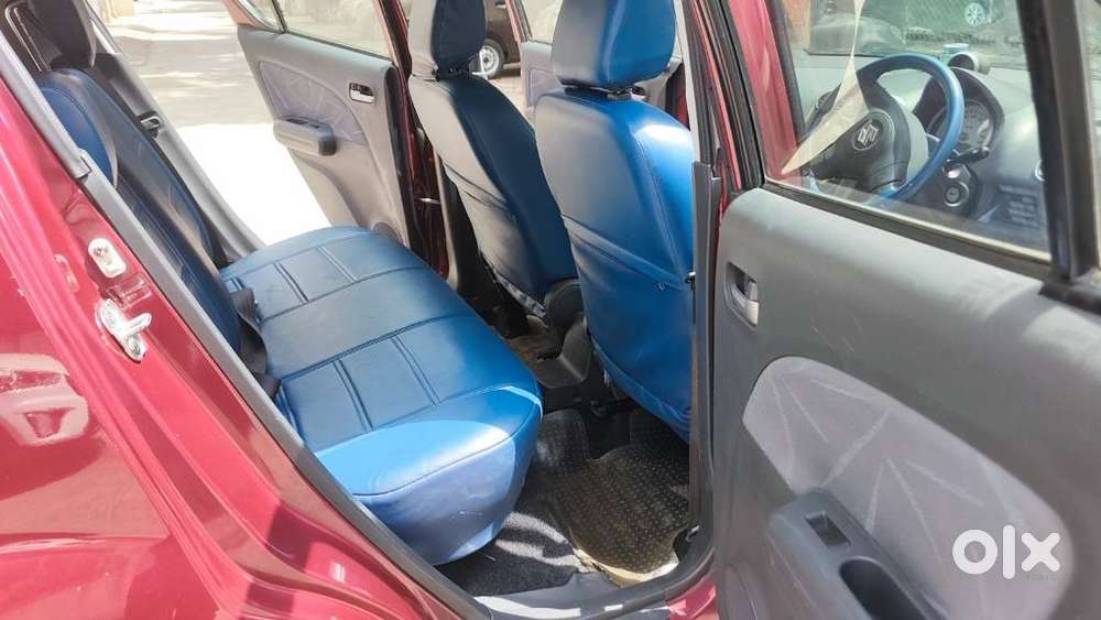 Maruti Suzuki Ritz Vxi Genus, 2009, Petrol
