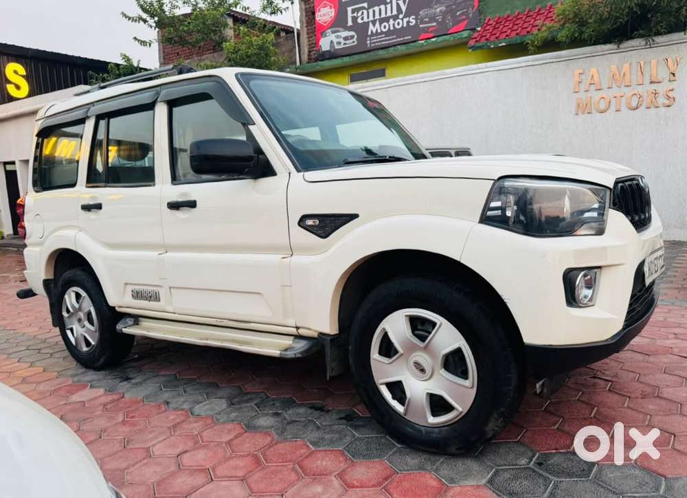 Mahindra Scorpio S5 Plus, 2021, Diesel