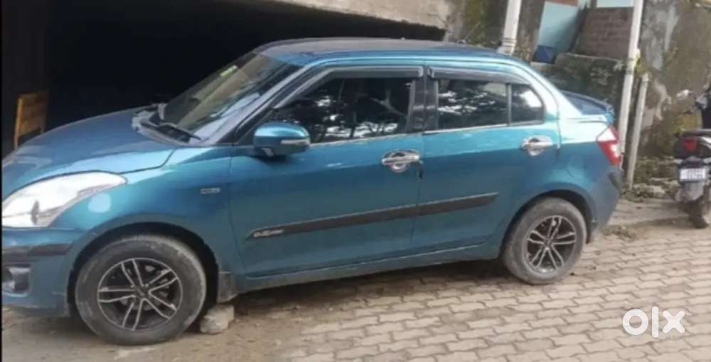 Maruti Suzuki Dzire 2012 Diesel 111000 Km Driven
