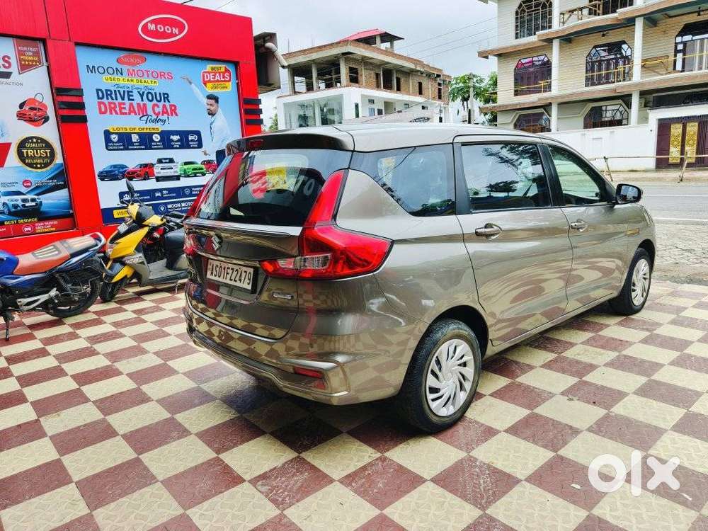 Maruti Suzuki Ertiga Vxi Shvs, 2024, Petrol