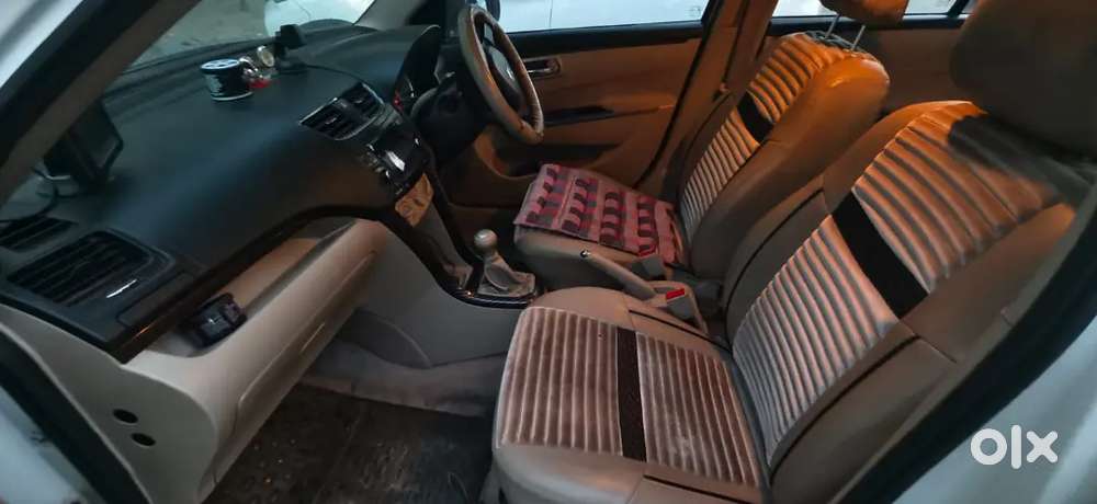 Maruti Suzuki Dzire 2015