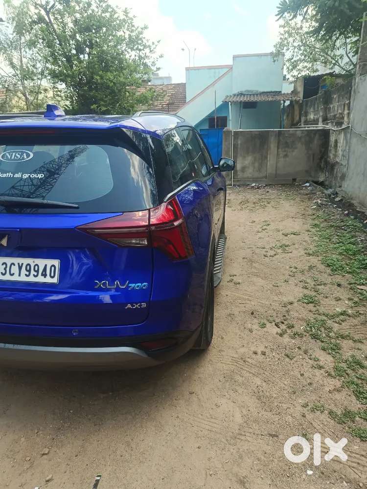 Mahindra Xuv700 2022 Diesel 115000 Km Driven