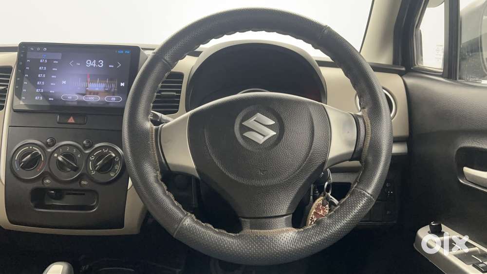 Maruti Suzuki Wagon R 1.0 2015-2019 Vxi Amt, 2016, Petrol