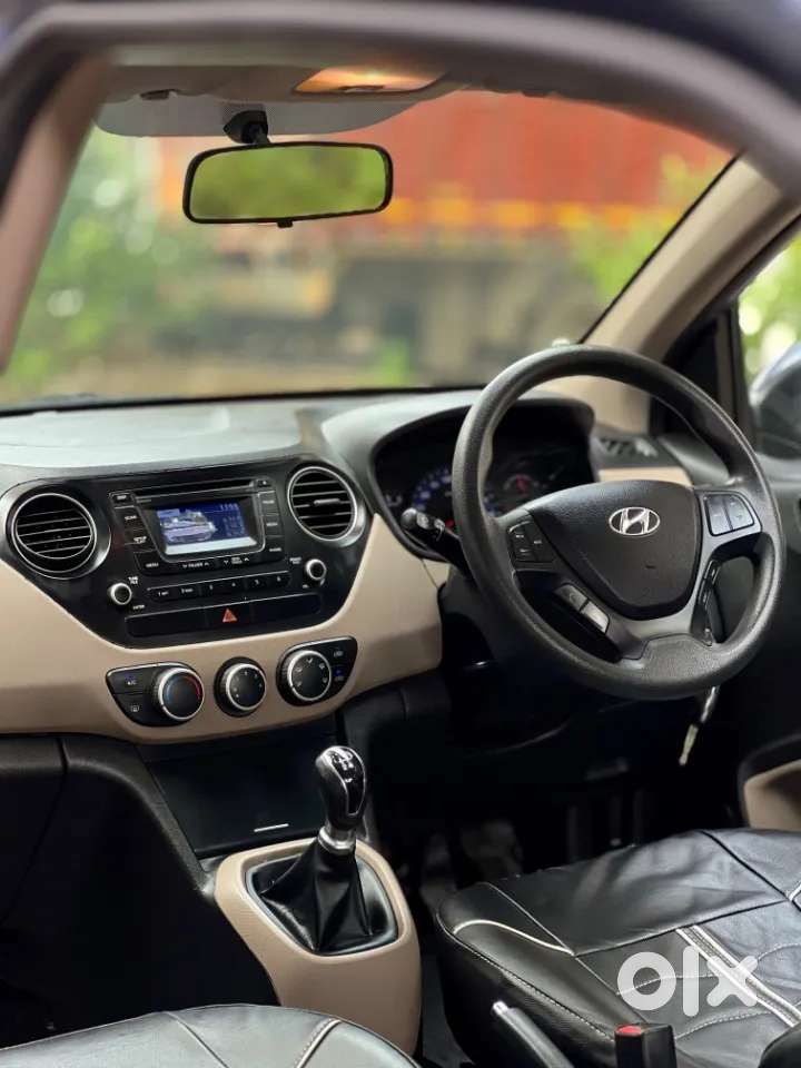 Hyundai Xcent 1.1 Crdi S Option, 2015, Diesel