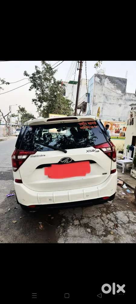 Mahindra Xuv500 Diesel 2019