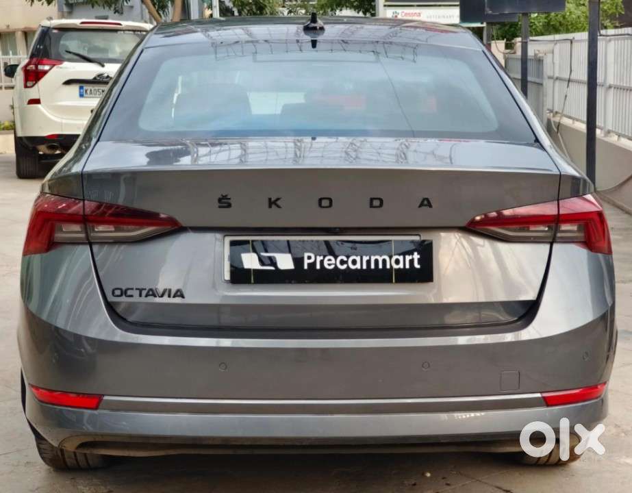 Skoda Octavia 2.0 L K Tsi At, 2022, Petrol