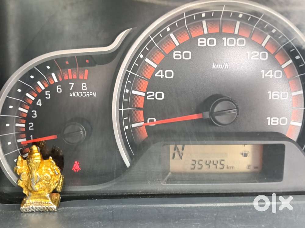 Maruti Suzuki Alto K10 1.0 Vxi Amt, 2016, Petrol