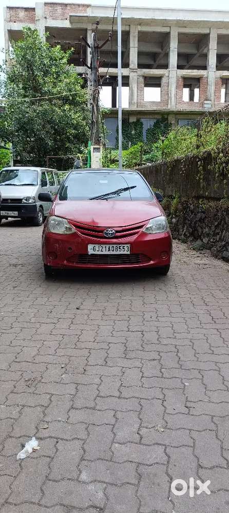 Toyota Etios Liva 2012 Variant Petrol