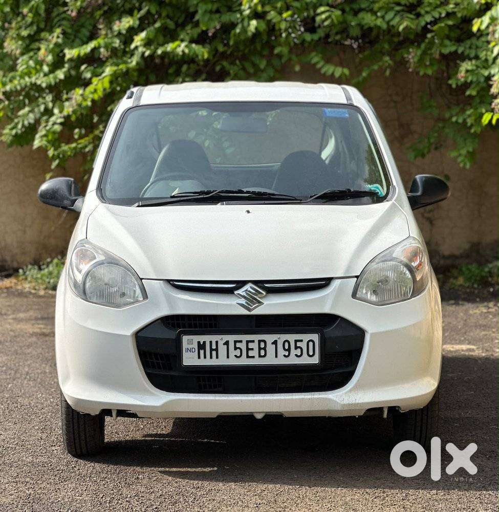 Maruti Suzuki Alto 800 Vxi, 2013, Petrol