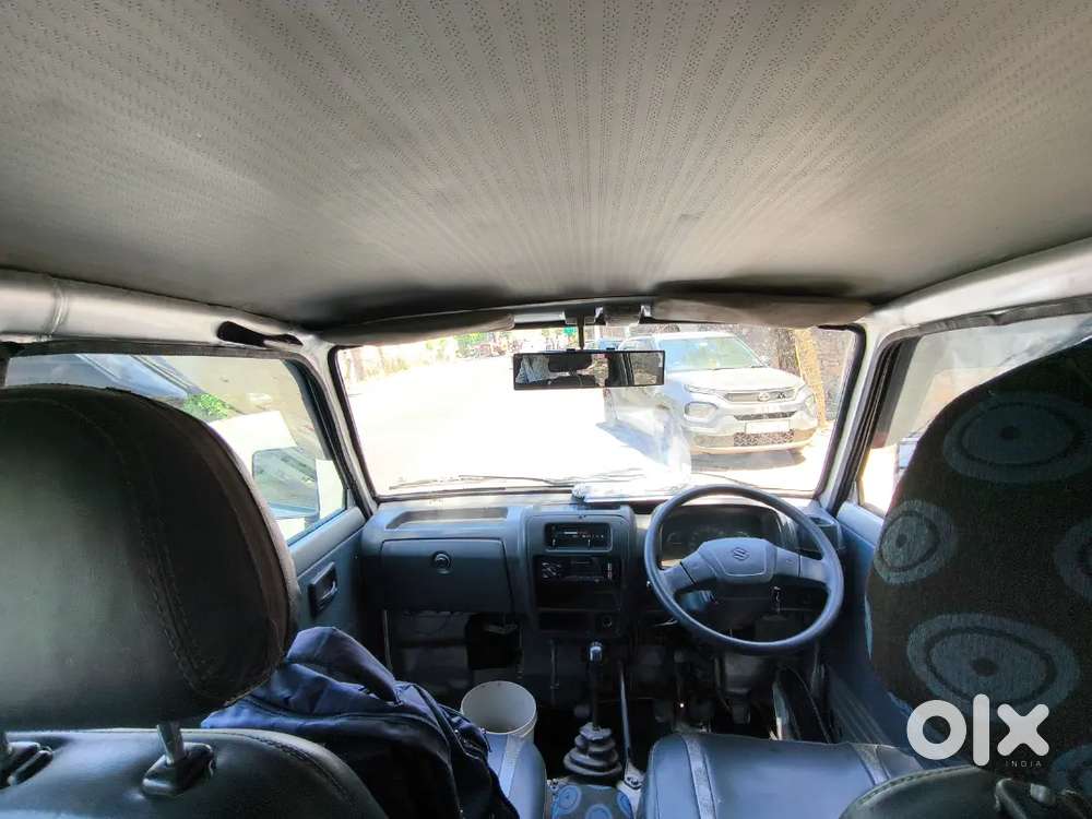 Maruti Omni 0.8 2018