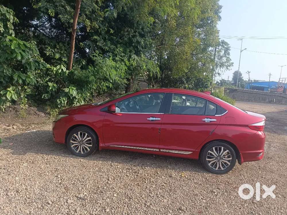 Honda City 1.5 Zx 2019