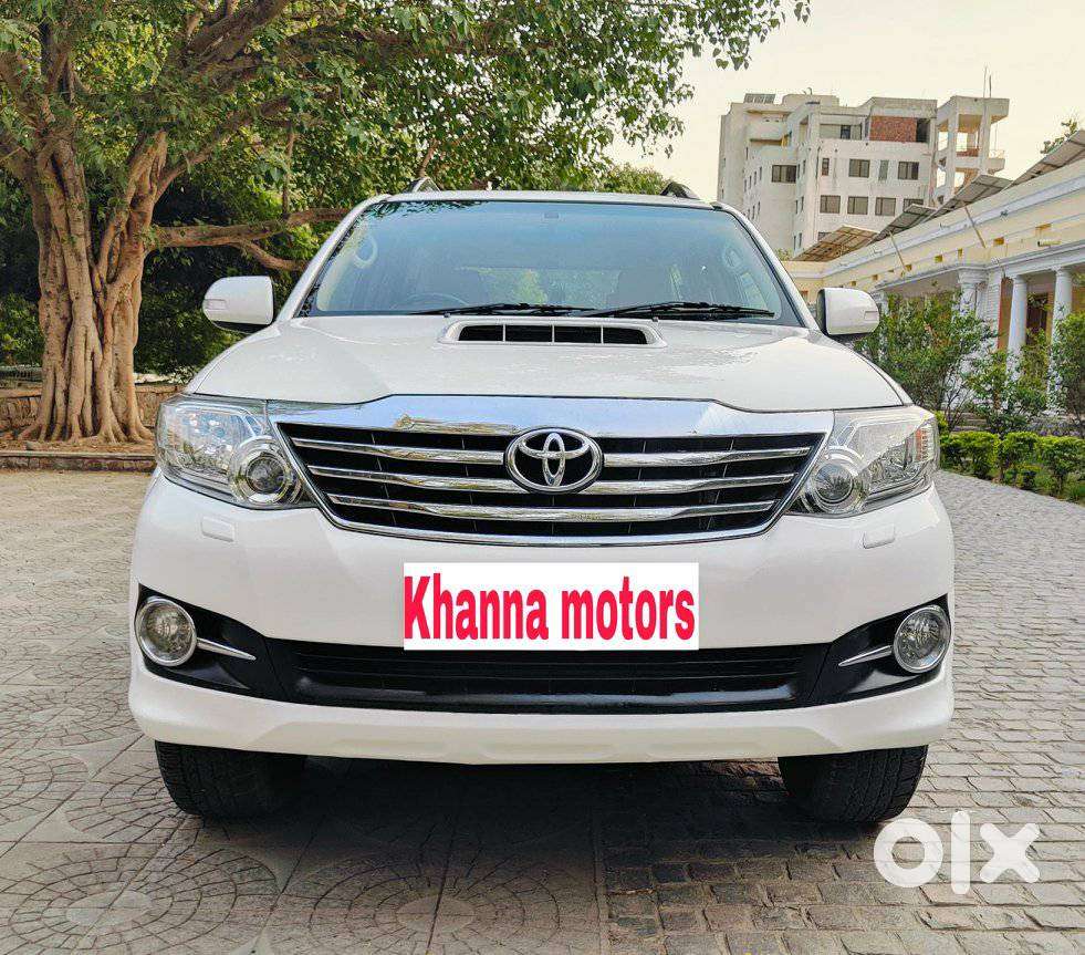 Toyota Fortuner 2011-2016 4x2 At, 2016, Diesel