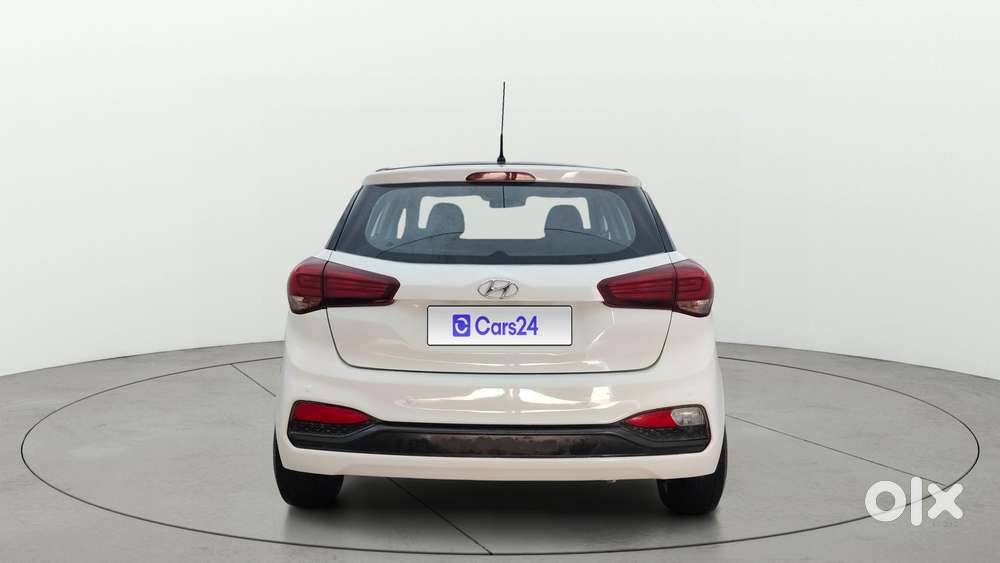 Hyundai Elite I20 Magna Executive 1.2, 2018, Petrol