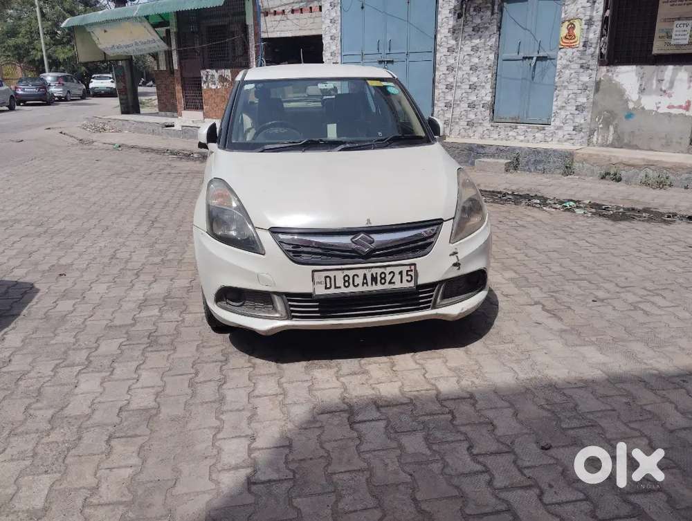 Maruti Dzire Zxi Plus Amt