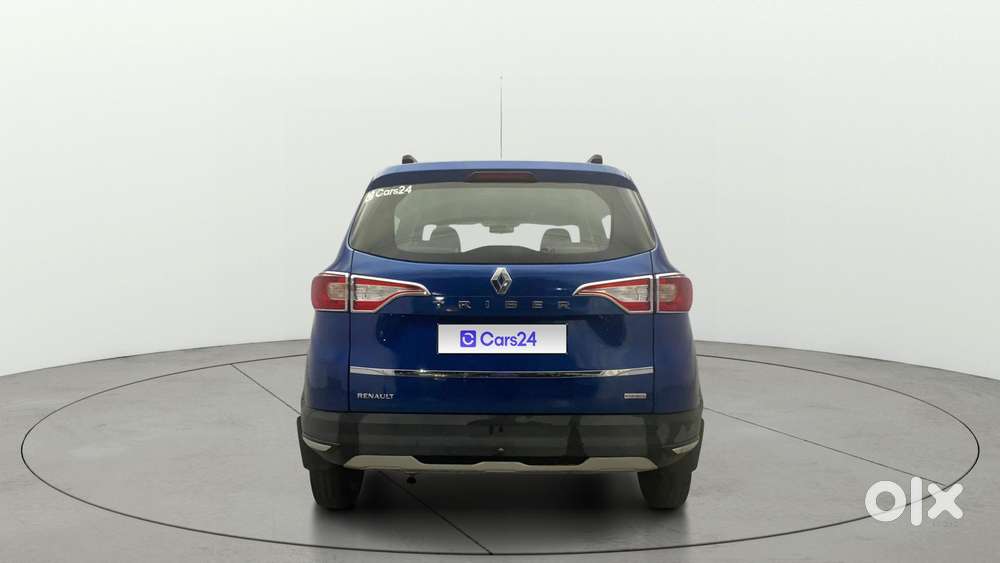Renault Triber Rxt, 2020, Petrol