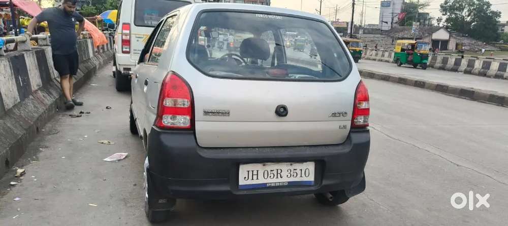 Maruti Suzuki Alto 2006