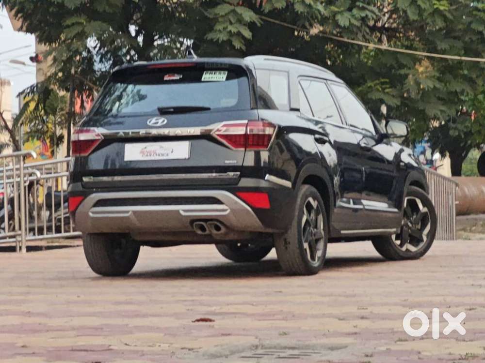 Hyundai Alcazar Signature (o) Adventure At 7 Str, 2023, Diesel
