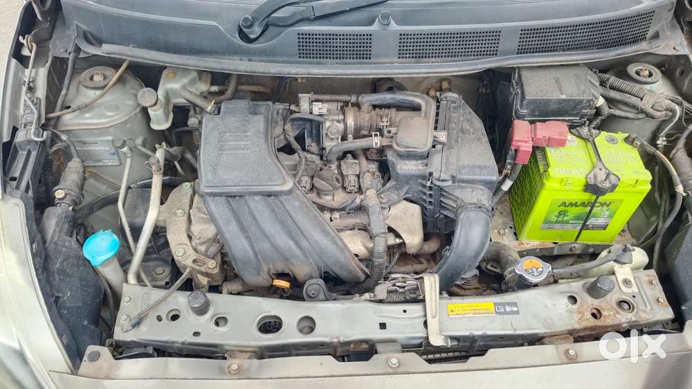 Datsun Go Plus T, 2017, Petrol