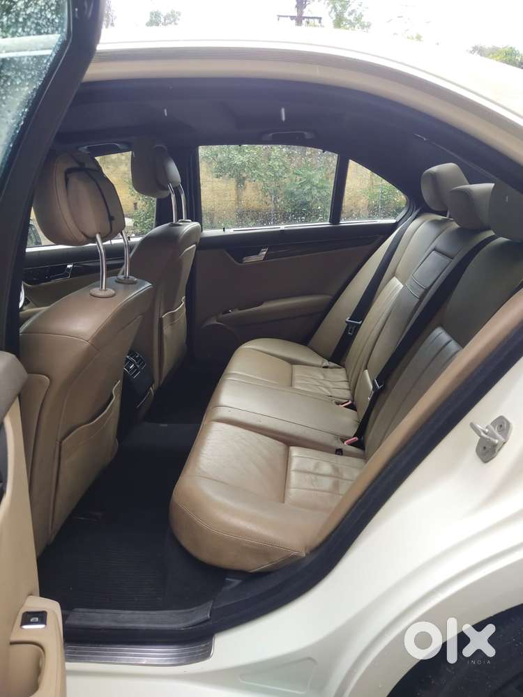 Mercedes-benz C-class 2.1 250 Cdi Avantgarde, 2012, Diesel