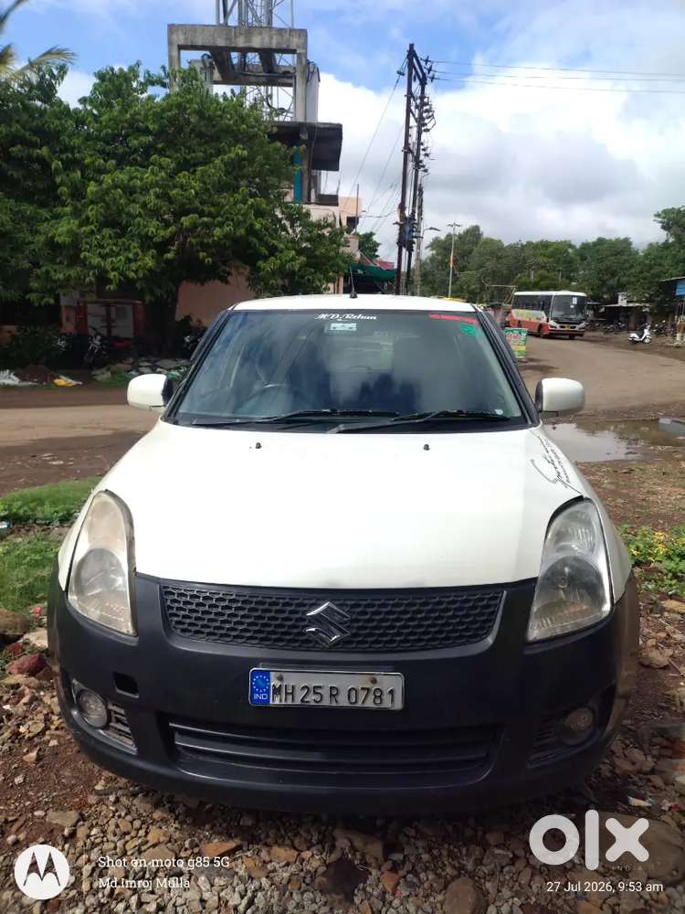 Maruti Suzuki Swift Vdi 2010 Diesel