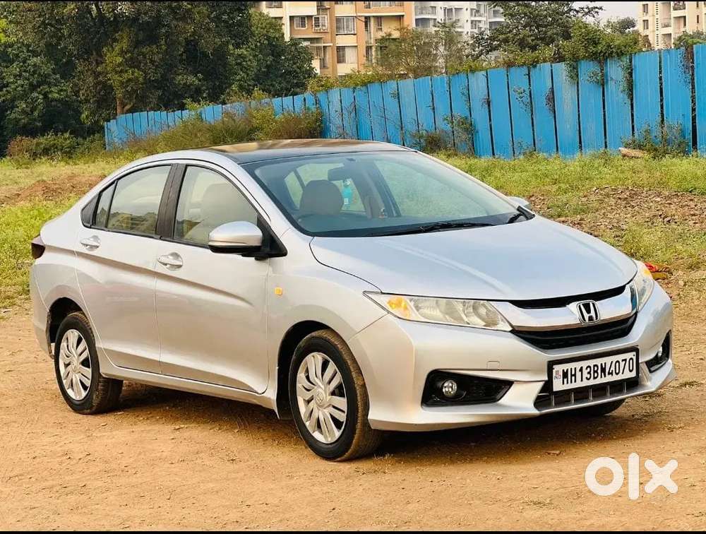 Honda City 2014 Diesel 80000 Km Driven