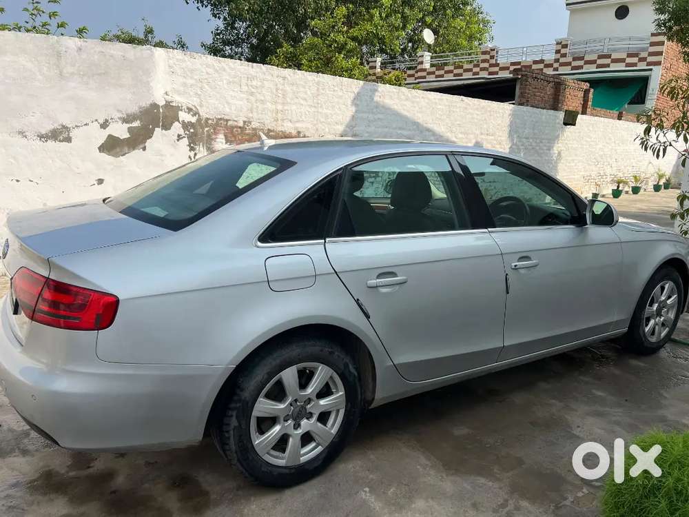 Audi A4 2.0 Tdi 2009