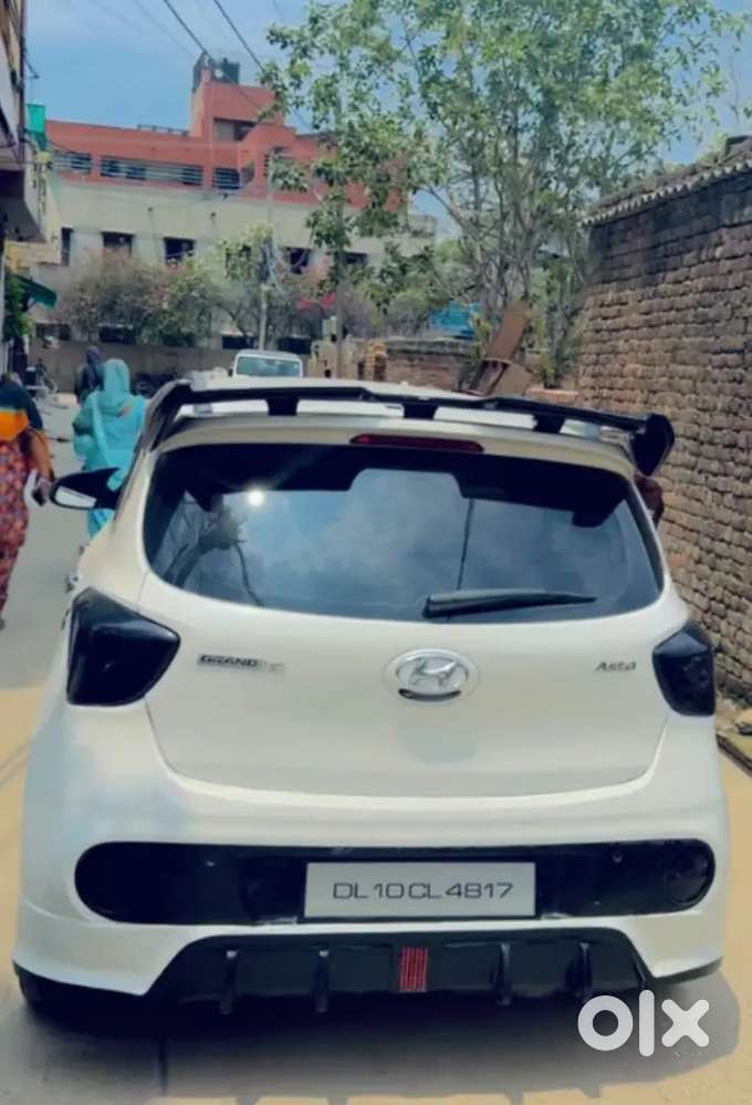 Hyundai Grand I10 Asta 2018 65000 Km Driven