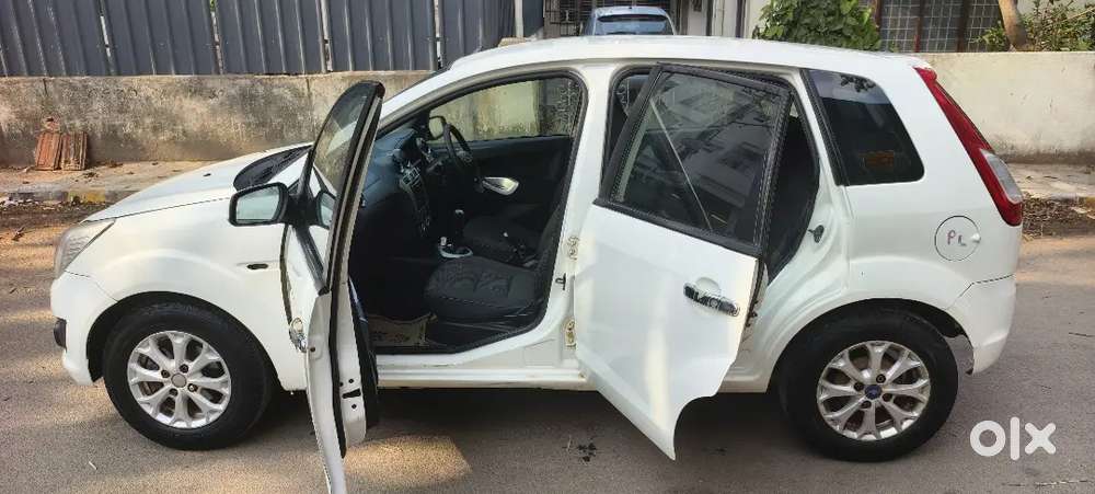 Ford Figo 2013 Petrol Well Maintained