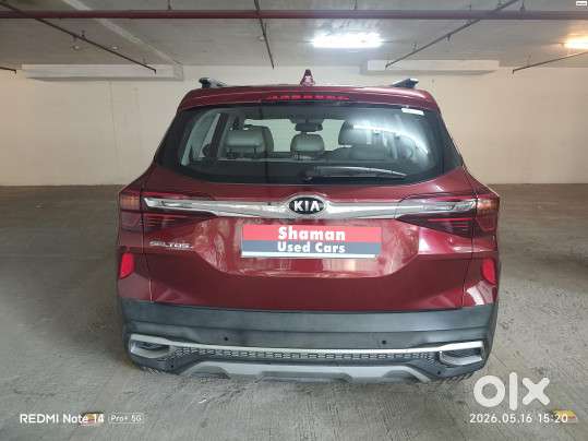 Kia Seltos Htx G, 2020, Petrol