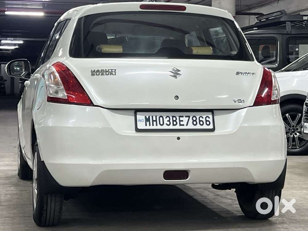Maruti Suzuki Swift Vdi (o), 2012, Diesel