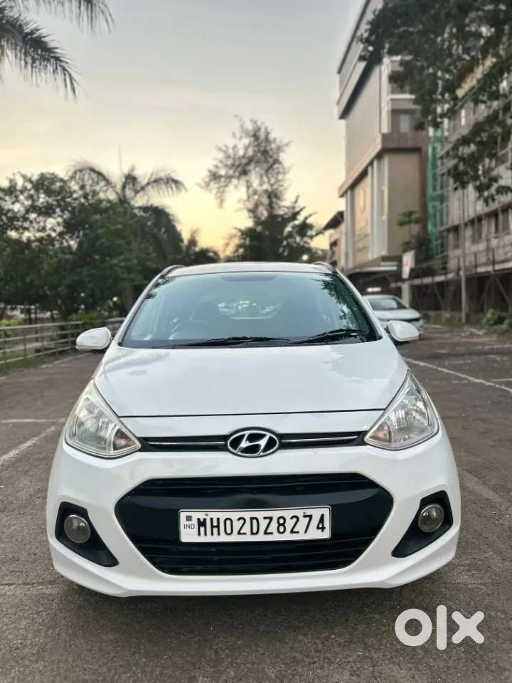 Hyundai Grand I10 Sportz 1.2 Kappa Vtvt, 2015, Petrol