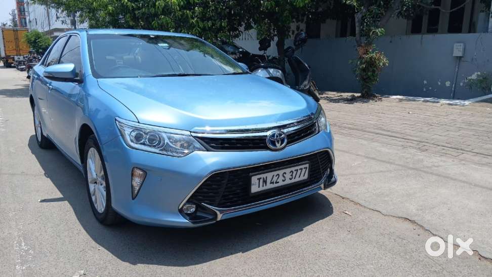 Toyota Camry Hybrid, 2017, Petrol