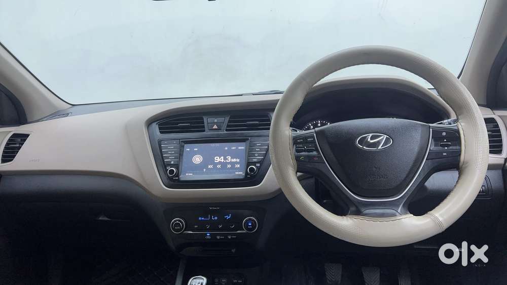 Hyundai Elite I20 [2018-2020] 1.2 Asta, 2017, Petrol