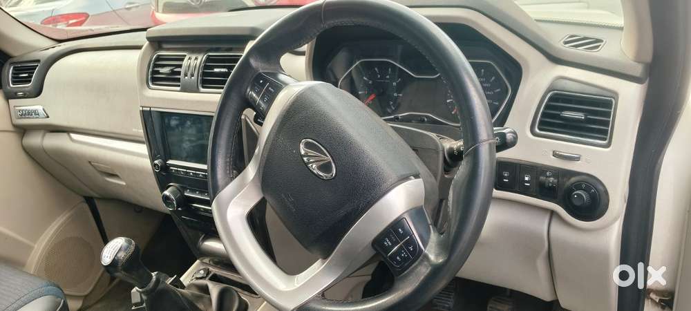 Mahindra Scorpio Classic 2.2 S 11 Mt 7 Str, 2021, Diesel