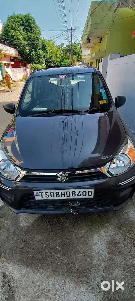 Maruti Suzuki Alto 2021 Variant Vxi Airbag