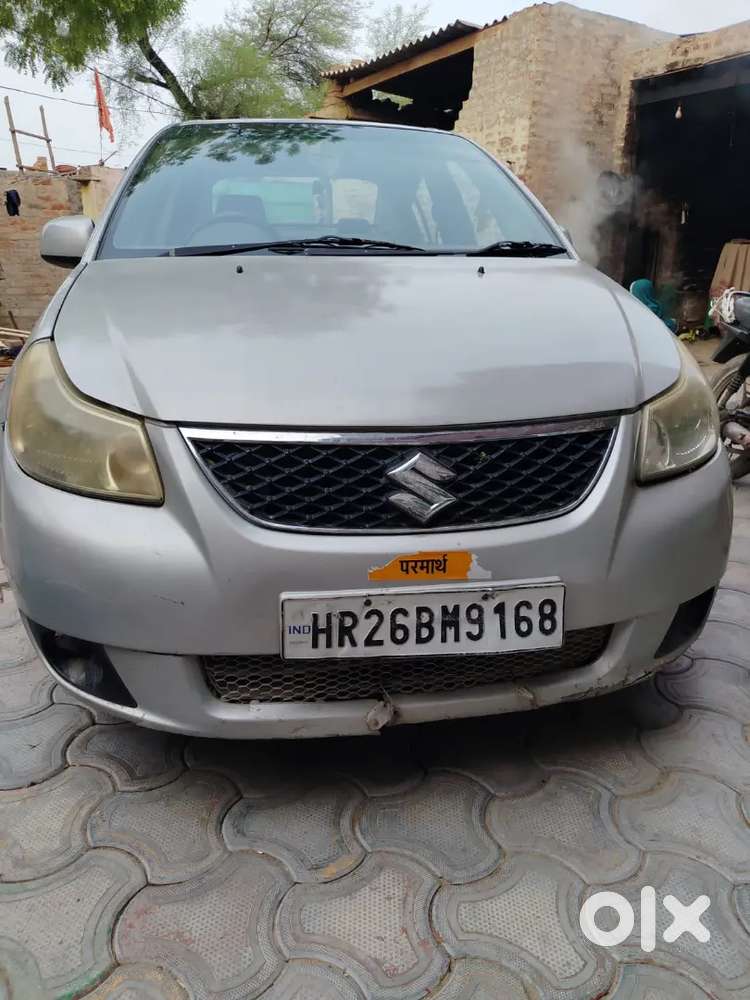 Maruti Suzuki Sx4 2011 Diesel Car
