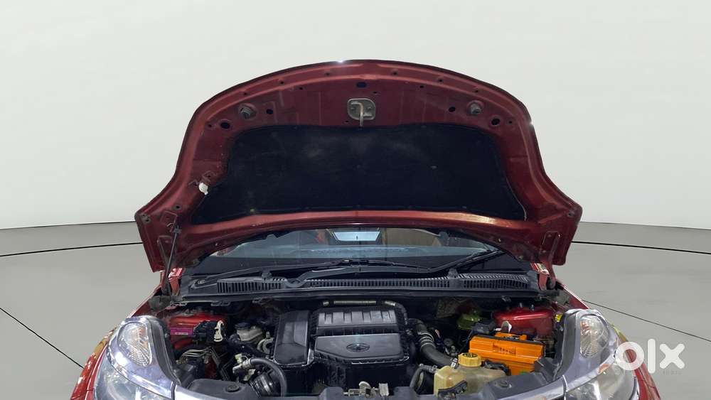 Tata Nexon 1.5 Revotorq Xm, 2017, Diesel