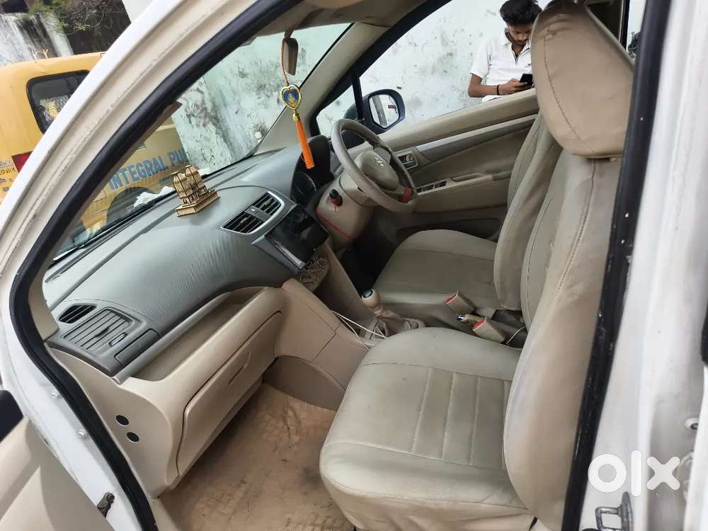 Maruti Suzuki Ertiga Diesel 2015