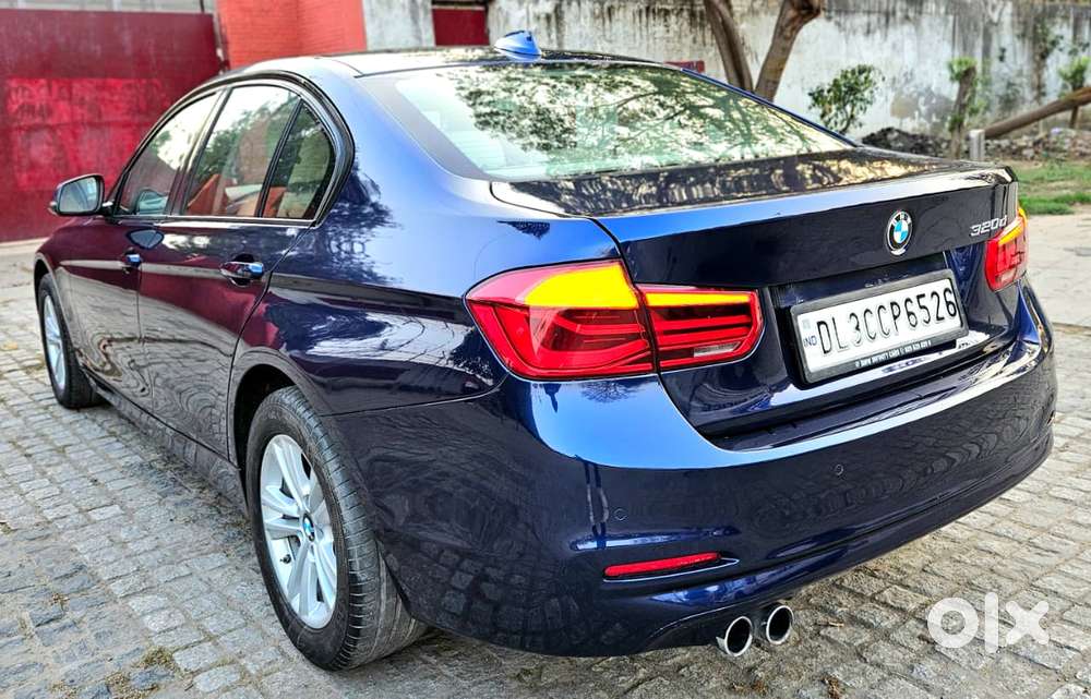 Bmw 3 Series 320d, 2018, Diesel