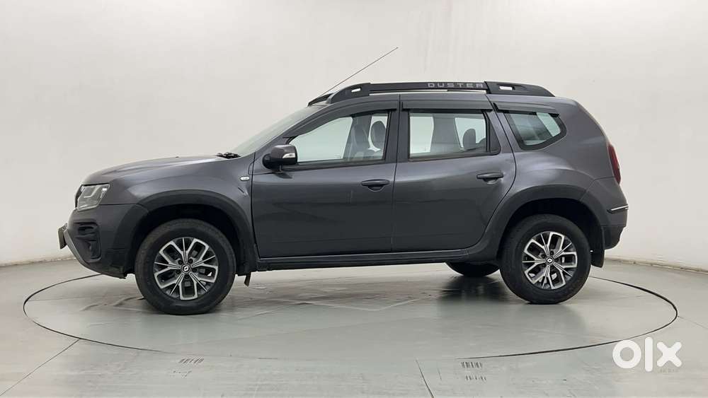 Renault Duster Rxs Option Cvt, 2019, Petrol