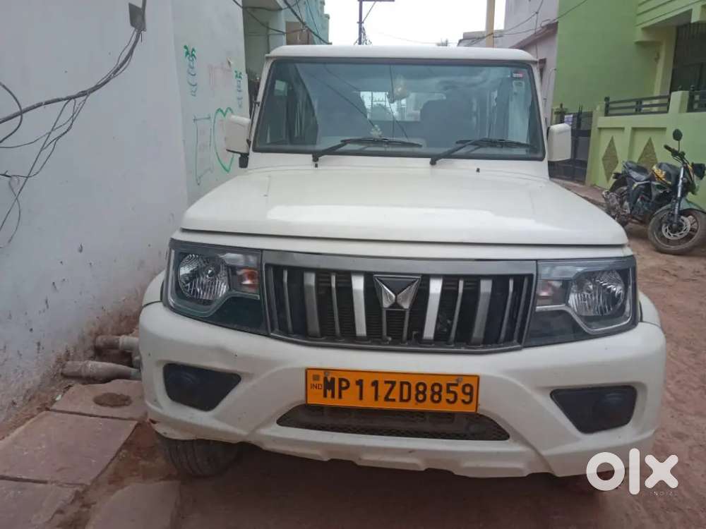 Mahindra Be 6 2023 Diesel Well Maintained