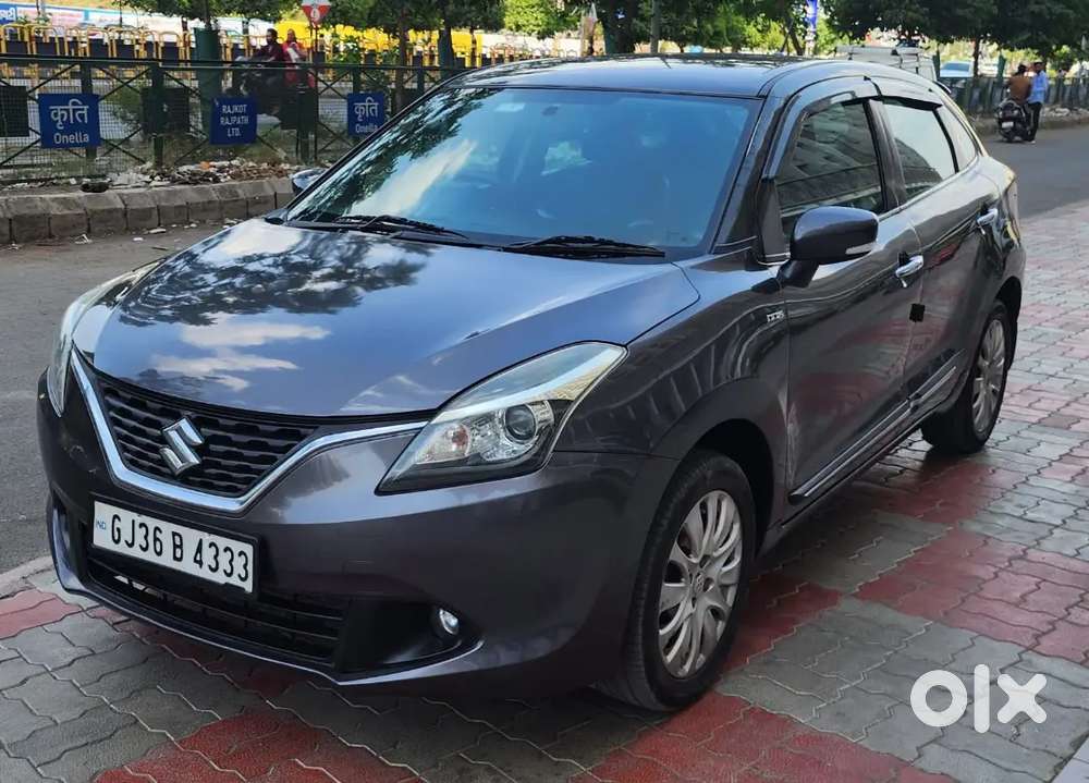 Maruti Suzuki Baleno 2015 Diesel 200000 Km Driven