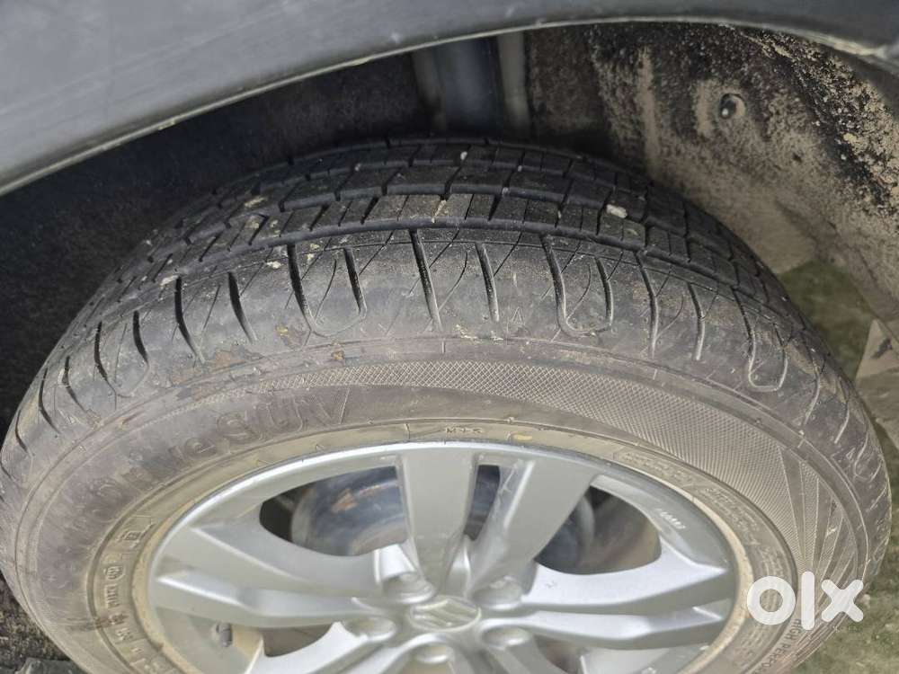 Maruti Suzuki Vitara Brezza 2017 Diesel Good Condition