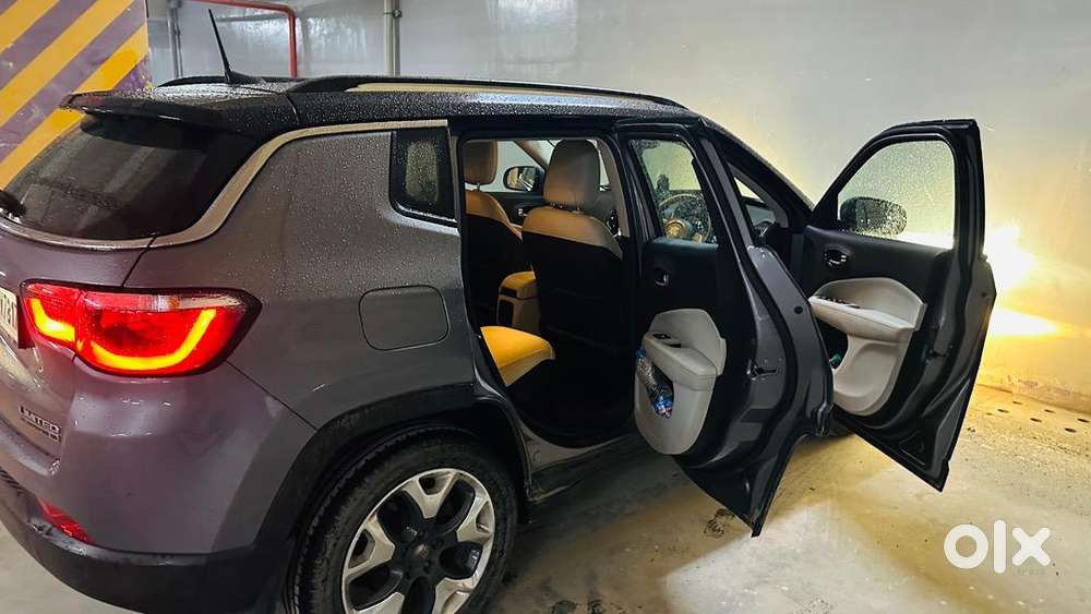 Jeep Compass 2018 Diesel 42000 Km Driven