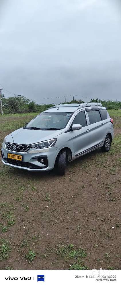 Maruti Suzuki Ertiga 2023 Vxi Cng