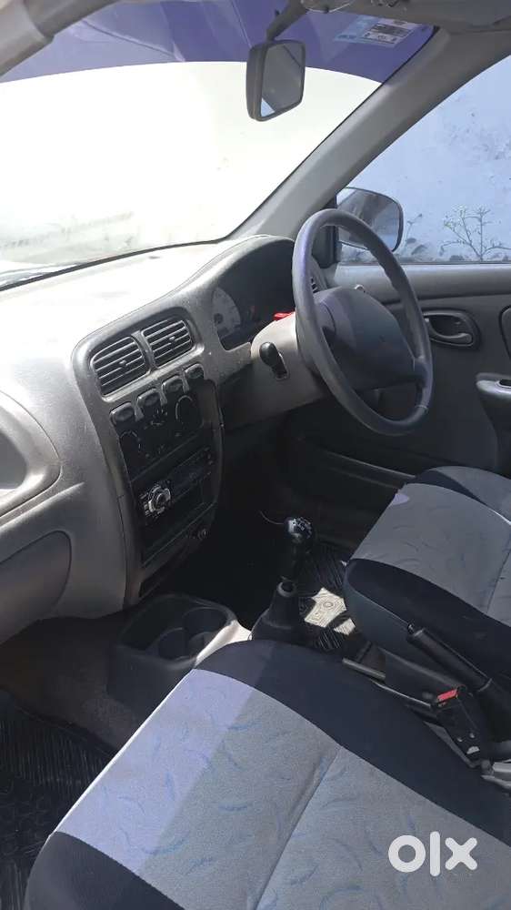 Maruti Suzuki Alto 2005 Petrol 100000 Km Driven