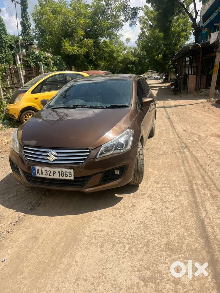 Maruti Ciaz S Diesel 2018