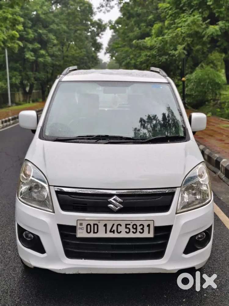 Maruti Suzuki Wagon R 2014 Petrol 99000 Km Driven